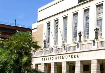 Teatro de la Ópera de : Falstaff Roma