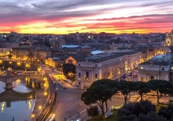 Concierto de ópera al aire libre: las mejores arias y duetos de amor con cena incluida en Roma