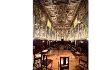 Oratorio del Gonfalone: Chaikovski — «La última despedida» Roma