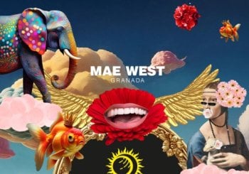 Discoteca Mae West - ECLIPSE x VILU GONTERO 2 Octubre en Granada