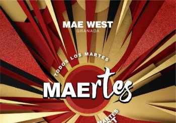Discoteca Mae West - Maertes 13 Octubre en Granada
