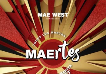 Discoteca Mae West - Maertes 20 Octubre en Granada