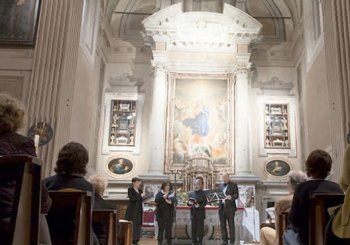 Cripta de los Capuchinos: música sacra en el corazón de a Roma