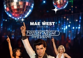 Discoteca Mae West - ANIVERSARIO FRIDAY NIGHT FEVER 23 Octubre en Granada