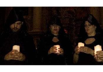 Visita a la cripta y al museo de los capuchinos con concierto coral Roma