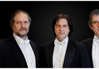 The Three Tenors Experience: Visita guiada y concierto de ópera en Roma