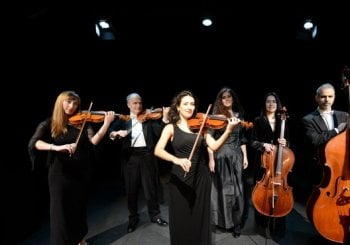 Las cuatro estaciones : visita guiada y concierto barroco en Roma