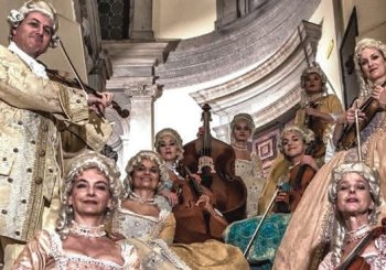 I Musici Veneziani: Concierto de Año Nuevo en Venecia