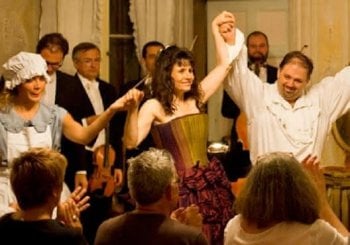 Musica a Palazzo: Il barbiere di Siviglia a Venecia