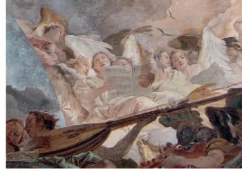 Iglesia de Vivaldi: Alrededores de Vivaldi en Venecia