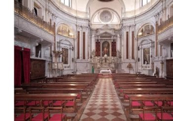 Iglesia de Vivaldi: Las Cuatro Estaciones en Venecia
