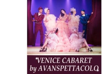 Avanspettacolo: Cena con espectáculo Venecia