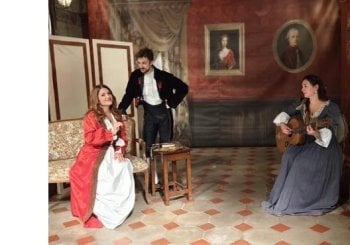 Las bodas de Fígaro Florencia