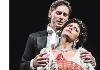 Iglesia anglicana de San Marcos: Dúos de amor de la ópera italiana Florencia