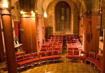 Verdi y Puccini: la iglesia anglicana de San Marcos Florencia