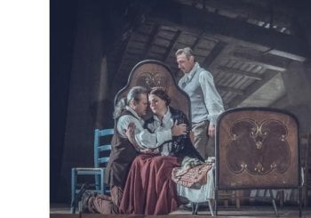 La Bohème, de Giacomo Puccini Florencia