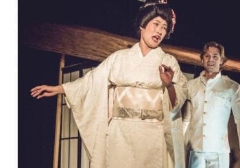 Madama Butterfly Florencia
