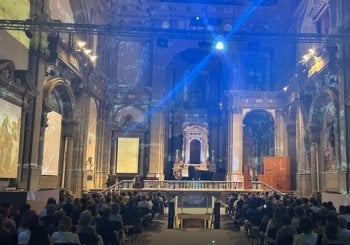 Ópera Lírica: Auditorio Santo Stefano Florencia