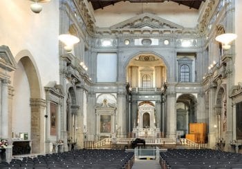 Las cuatro estaciones de Vivaldi: Auditorio Santo Stefano Florencia