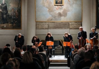 Las Cuatro Estaciones de Vivaldi el Museo Zeffirelli Florencia