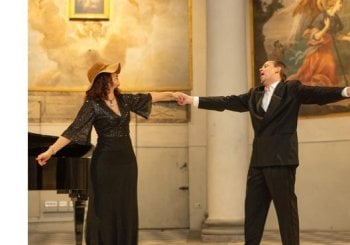 Concierto de ópera y aperitivo VIP el Museo Franco Zeffirelli Florencia