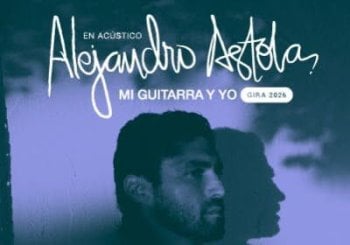 Alejandro Astola en Lleida