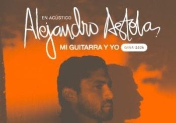 Alejandro Astola en Jaén