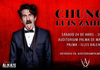 CHUNGO - Luis Zahera Illes Balears