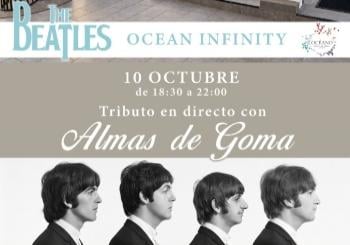 Tributo a The Beatles Ocean Infinity en Tenerife