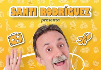 Santi Rodríguez - ¿Nos damos un viaje? a Madrid