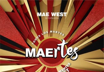 Discoteca Mae West - Maertes 27 Octubre en Granada