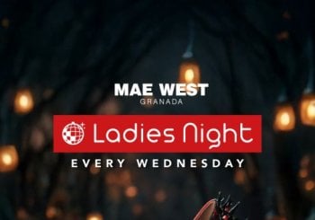 Discoteca Mae West - Miércoles 28 Octubre de Ladies Night en Granada