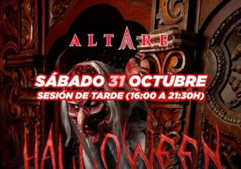 HALLOWEEN HOUSE en Málaga