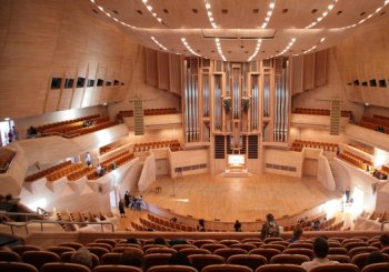RPO: Chaikovski 2 Londres