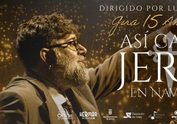ASÍ CANTA JEREZ - LUCENA Córdoba