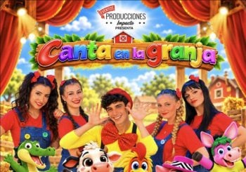 GUADALAJARA - CANTA EN LA GRANJA