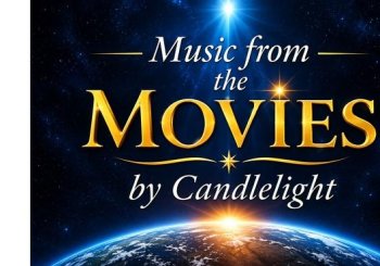 Música de películas a la luz de las velas St Paul's Covent GardLondres