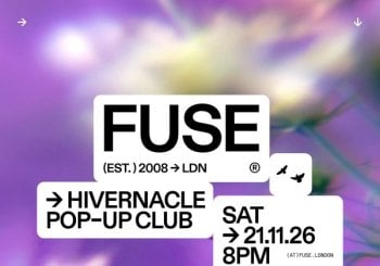 FUSE - Hivernacle Barcelona