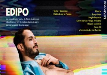 Edipo en Madrid