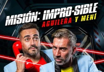 Aguilera y Mení: Misión Impro-sible Córdoba