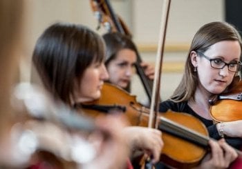 Vivaldi — Las cuatro estaciones a la luz de las velas: Iglesia Bautista Central de Bloomsbury Londres