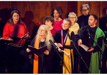 Electric Voice Theatre: «The Peaceful Crystallographer» y otras canciones Londres