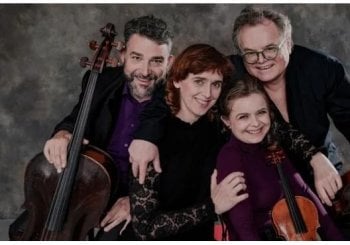 Conciertos dominicales el Conway Hall: Cuarteto para piano de Dvořák Londres