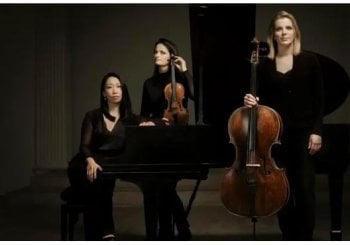 Conciertos dominicales el Conway Hall: Greenwich Trio y Boris Bizjak Londres