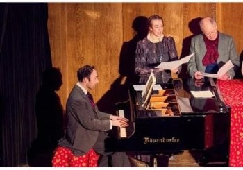 Conciertos dominicales el Conway Hall: Cuarteto Tippett Londres