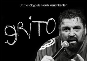 Hovik - Grito en Jaén