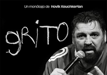Grito - Hovik Keuchkerian en Cantabria