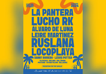 Summer Pop Tenerife by Los40